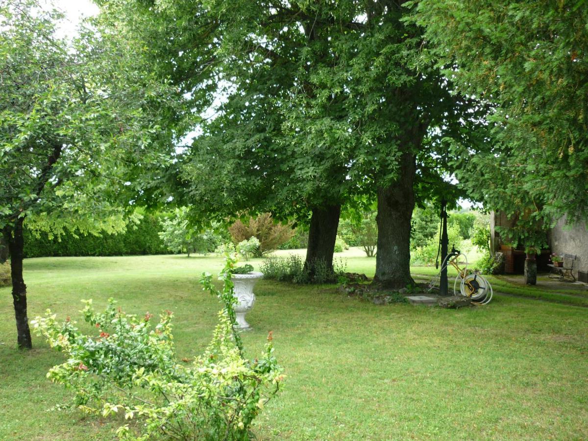 La Bauldiniere Bed and Breakfast Tauxigny Buitenkant foto
