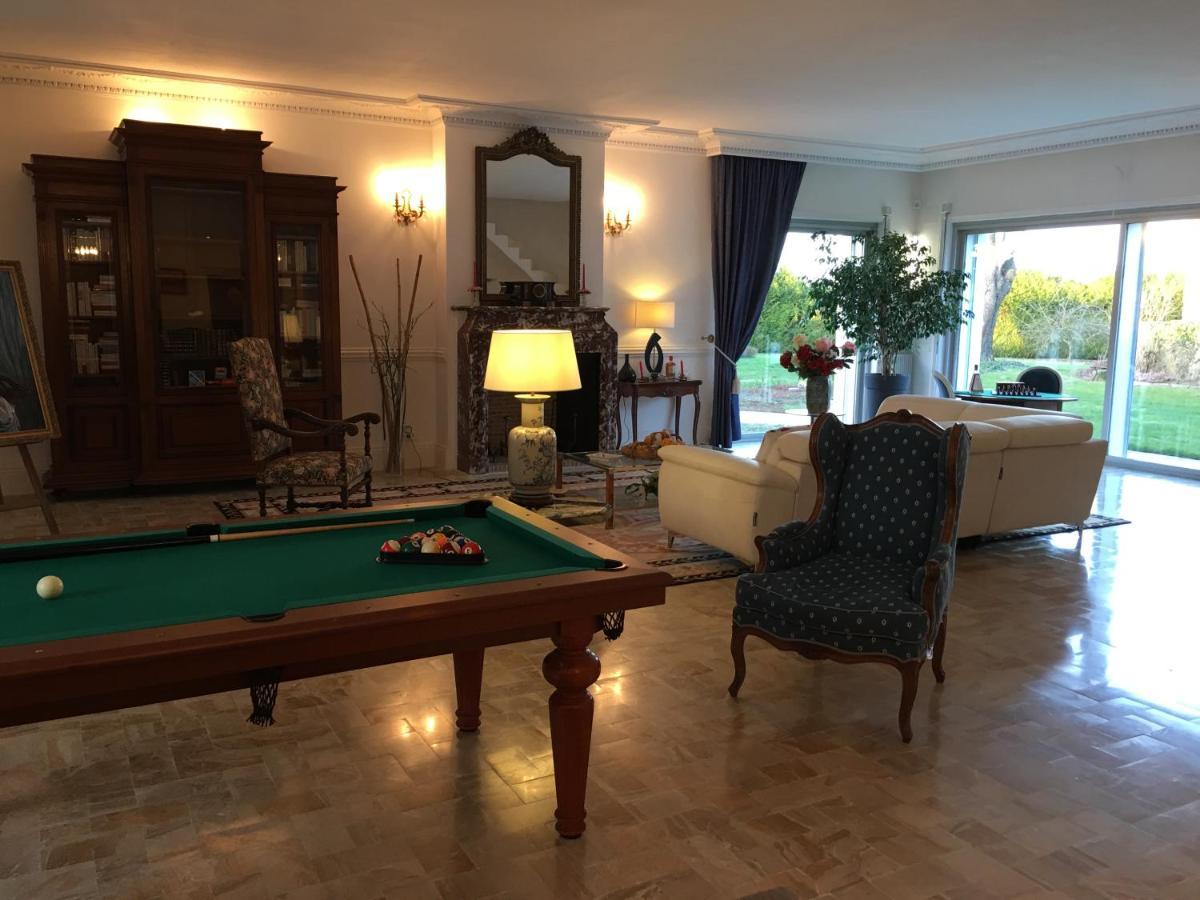 La Bauldiniere Bed and Breakfast Tauxigny Buitenkant foto