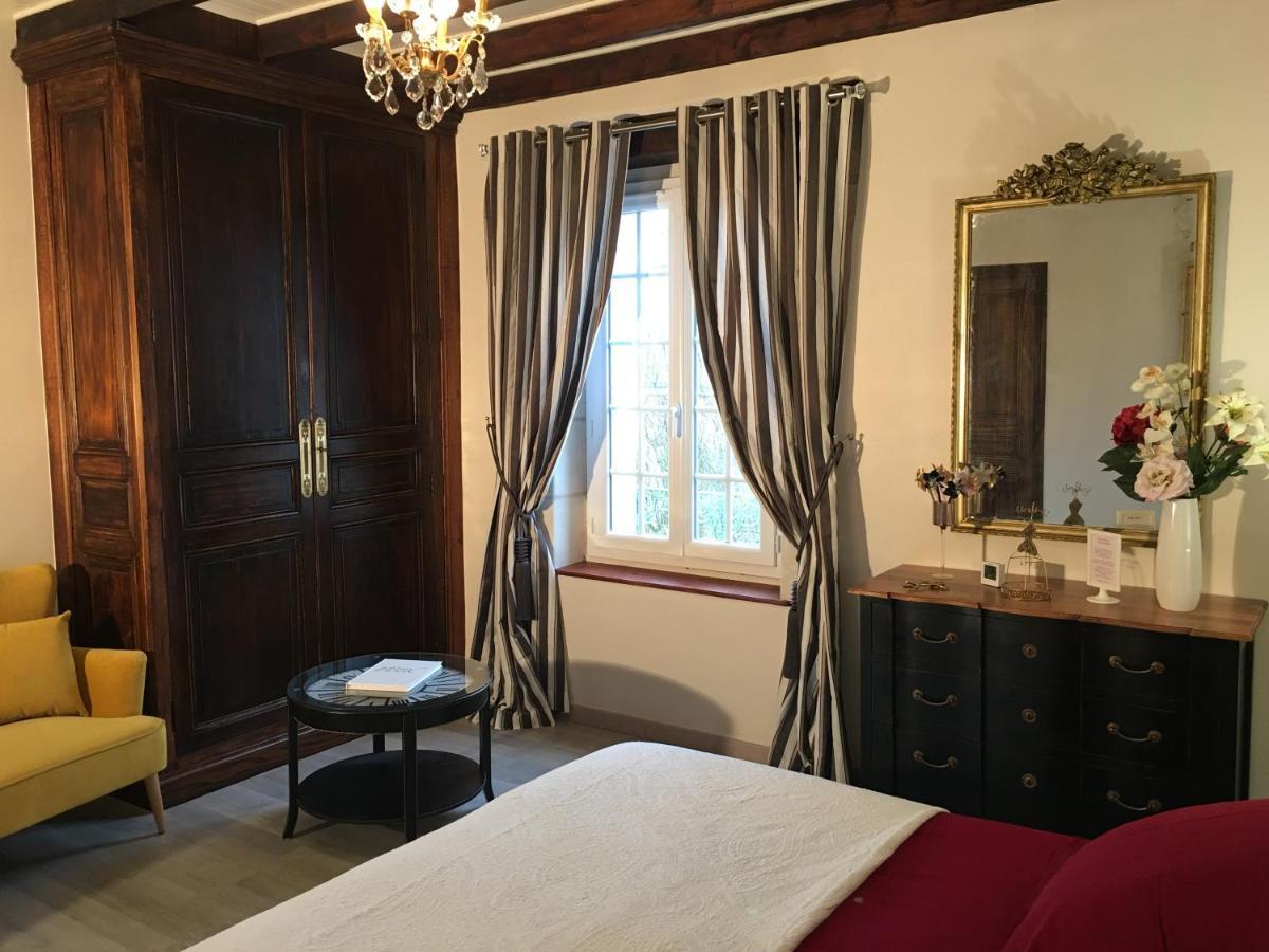 La Bauldiniere Bed and Breakfast Tauxigny Buitenkant foto