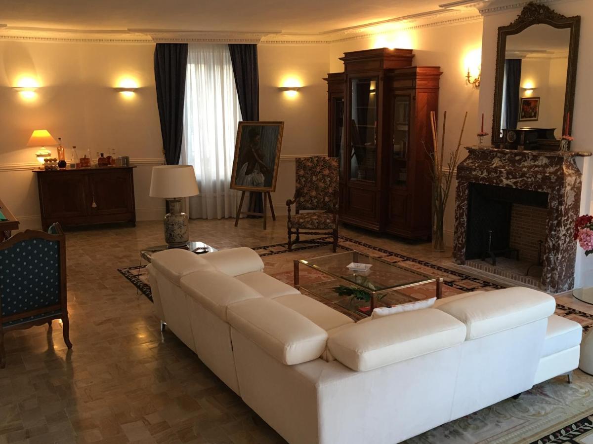La Bauldiniere Bed and Breakfast Tauxigny Buitenkant foto