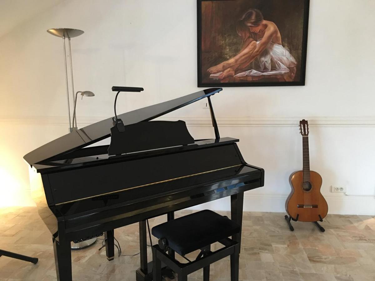 La Bauldiniere Bed and Breakfast Tauxigny Buitenkant foto