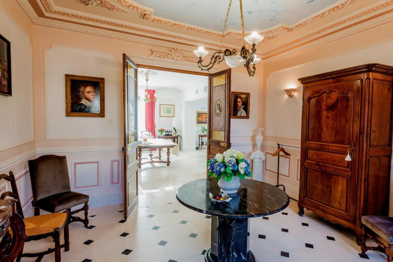 La Bauldiniere Bed and Breakfast Tauxigny Buitenkant foto