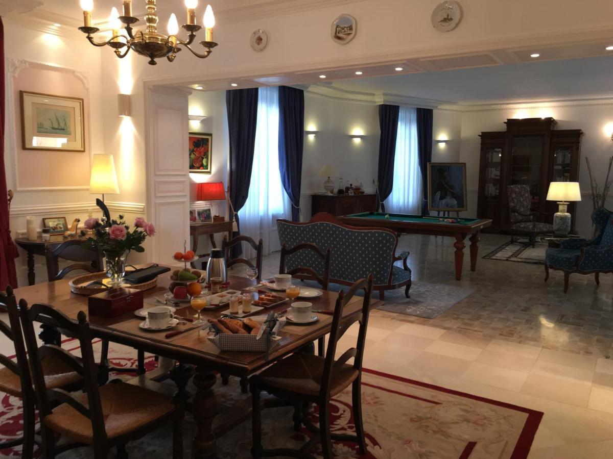 La Bauldiniere Bed and Breakfast Tauxigny Buitenkant foto