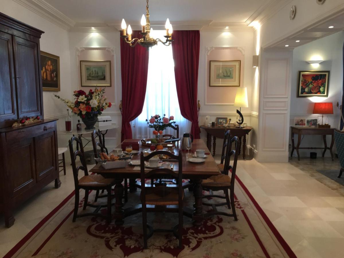 La Bauldiniere Bed and Breakfast Tauxigny Buitenkant foto