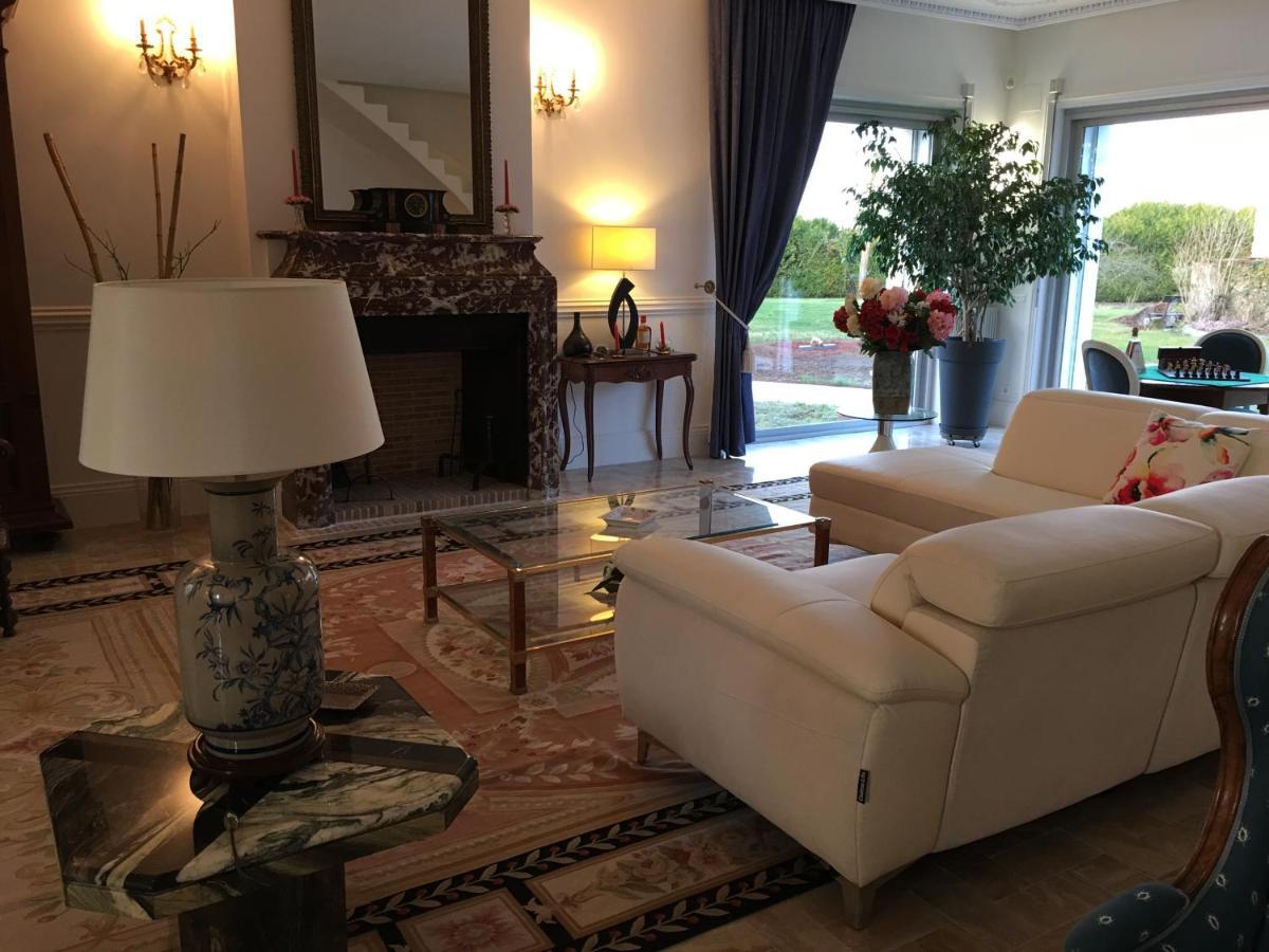 La Bauldiniere Bed and Breakfast Tauxigny Buitenkant foto
