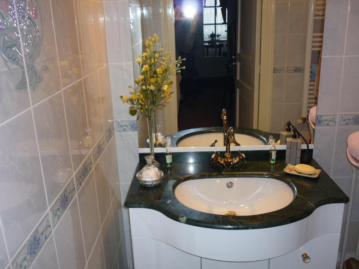 La Bauldiniere Bed and Breakfast Tauxigny Buitenkant foto