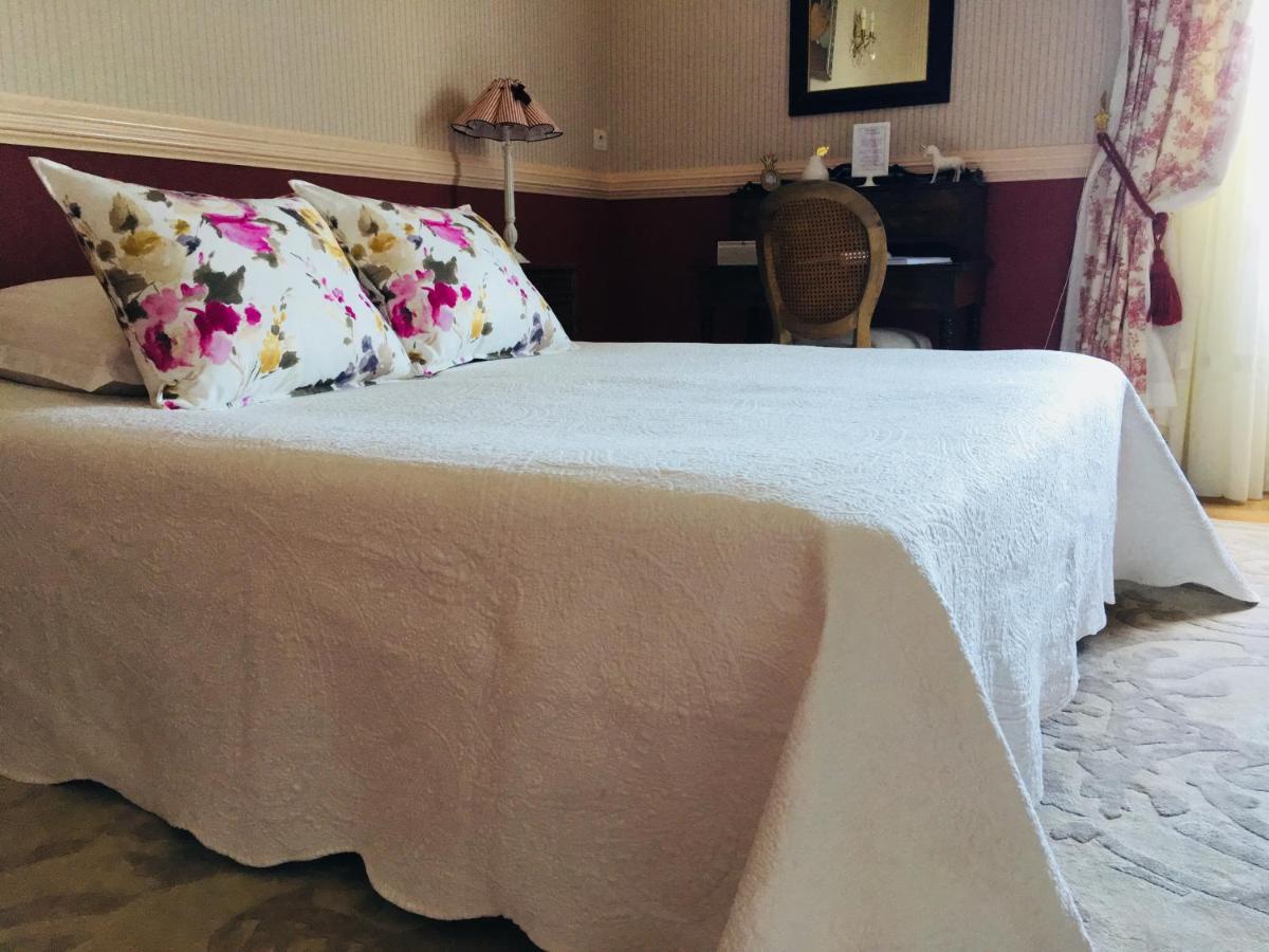 La Bauldiniere Bed and Breakfast Tauxigny Buitenkant foto