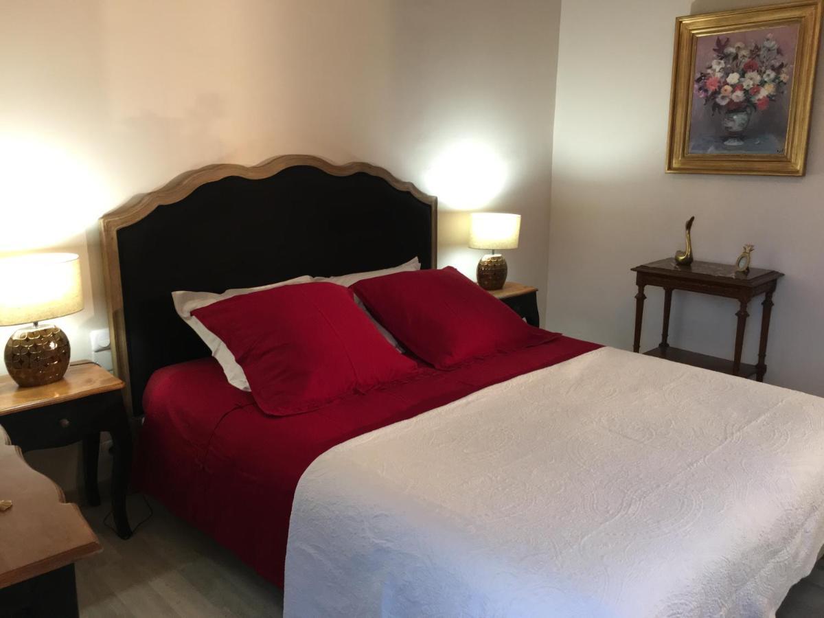 La Bauldiniere Bed and Breakfast Tauxigny Buitenkant foto