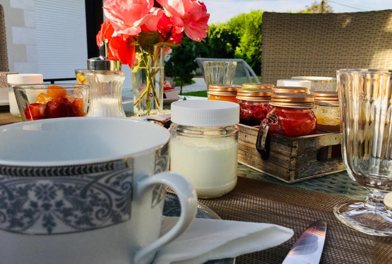 La Bauldiniere Bed and Breakfast Tauxigny Buitenkant foto