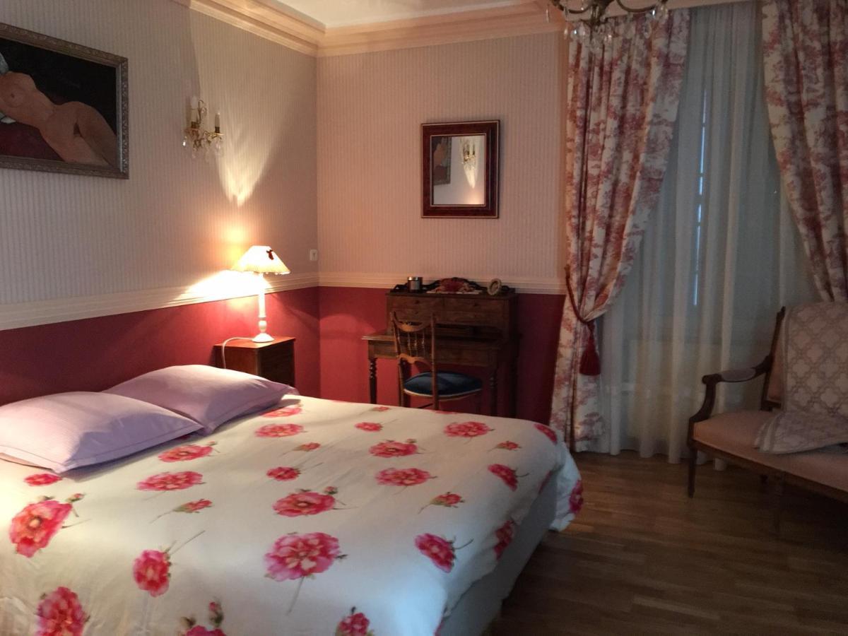 La Bauldiniere Bed and Breakfast Tauxigny Buitenkant foto