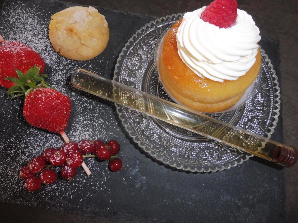 La Bauldiniere Bed and Breakfast Tauxigny Buitenkant foto